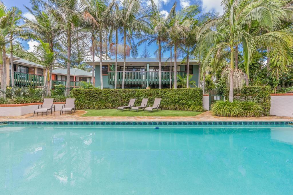 Byron Getaway @The Crest Apartment Byron Bay Exterior photo